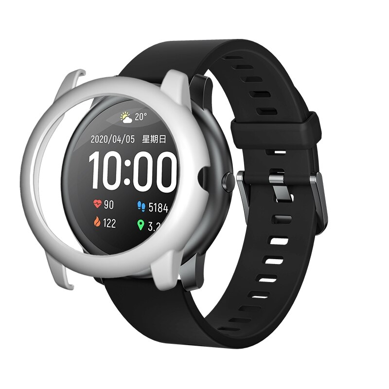 Vỏ Bảo Vệ Mặt Kính Cho Đồng Hồ Thông Minh for Xiaomi Haylou solar ls05
