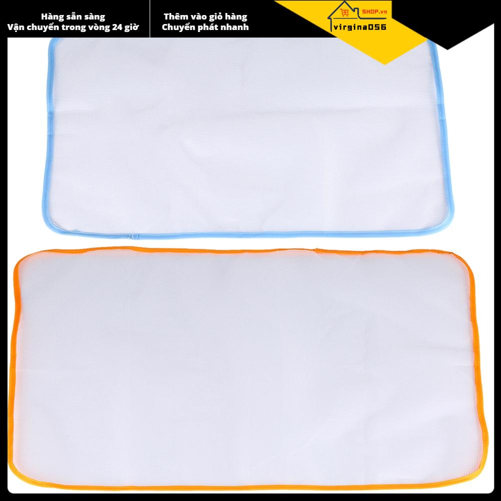 Virgina056 High Temperature Ironing Anti Skid Scouring Heat Insulation Pad Household
