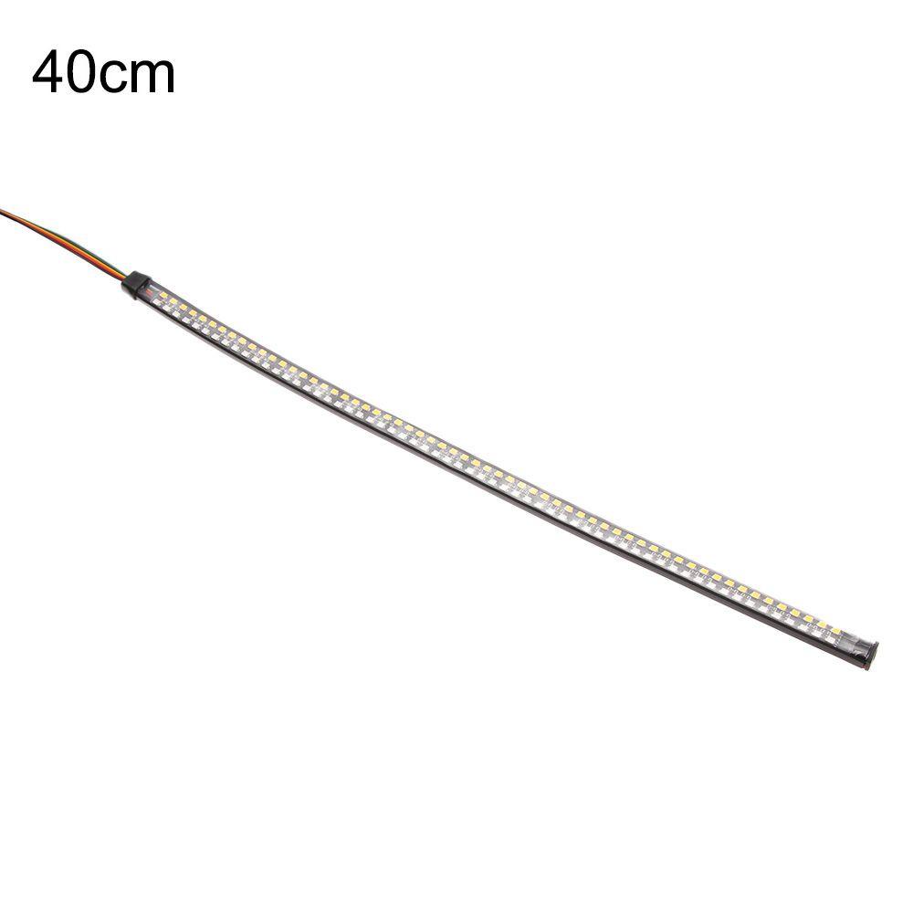 Dải Đèn Led 40cm Gắn Đuôi Xe Mô Tô Chất Lượng Cao