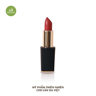 Son dust red - v02 - venus dust red lipstick