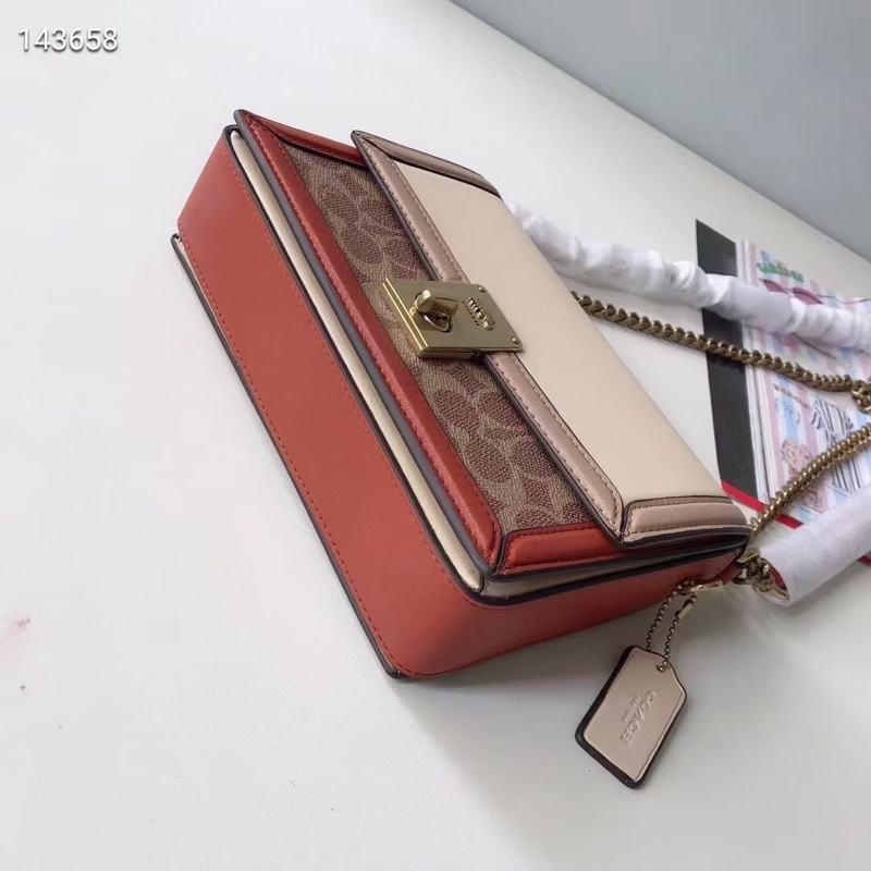 Túi đeo Co@ch hutton mẫu mới dư xịn