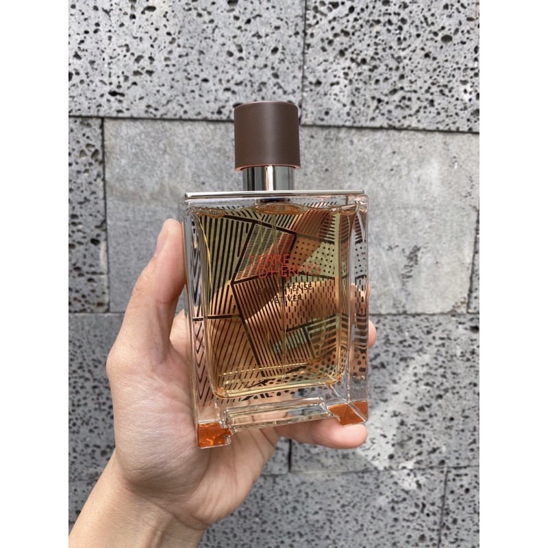 [ CHÍNH HÃNG ] Nước hoa Hermes Terre D'Hermes Eau Intense Vetiver edp edition limited 100ml