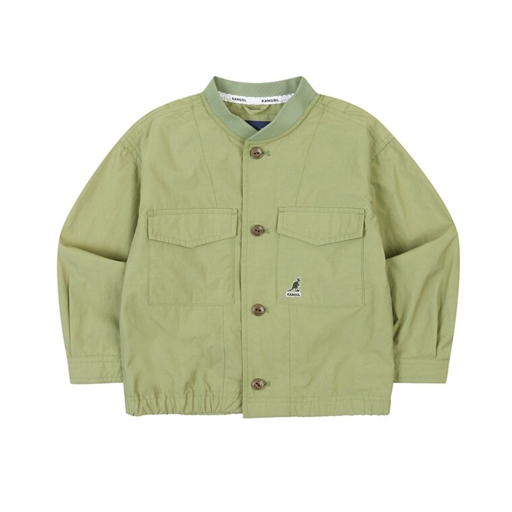 Áo khoác gió bomber Kangol. HA1967