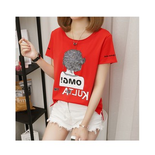Áo phông hè nữ  đẹp thời trang