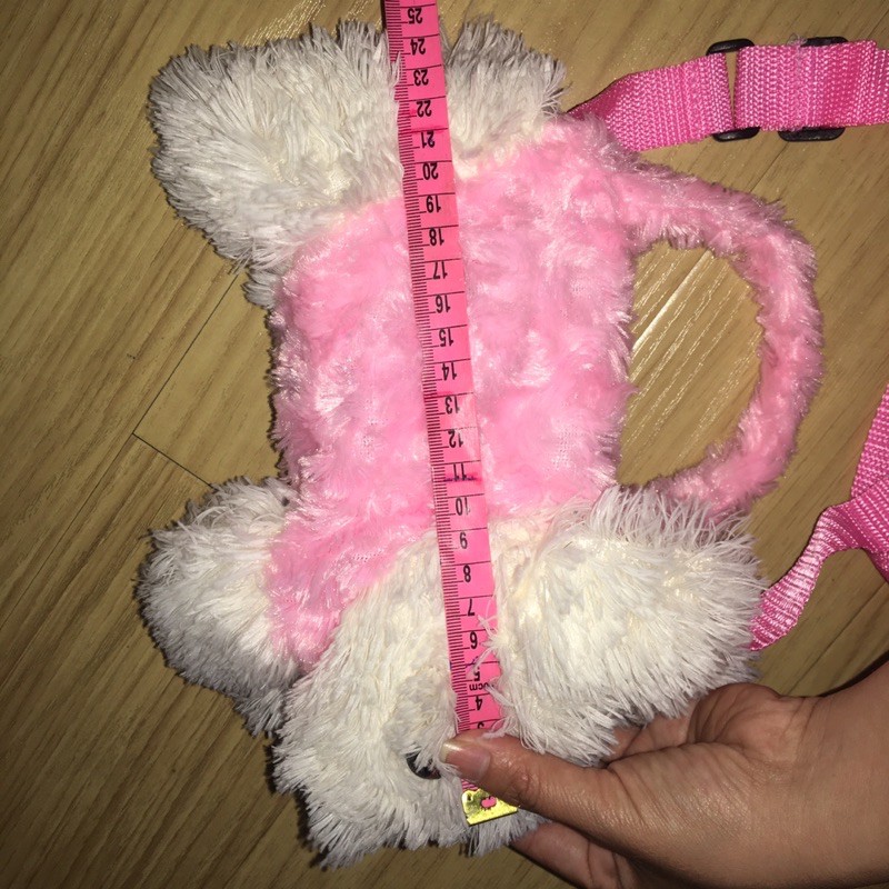 TX02 - Túi đeo chéo,  xách tay hình con chó cho bé