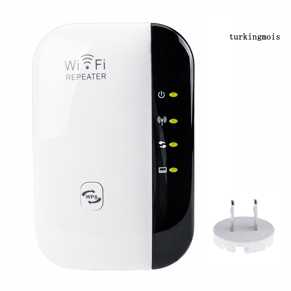 Thiết Bị Khuếch Đại Tín Hiệu Wifi Không Dây 300mbps | BigBuy360 - bigbuy360.vn