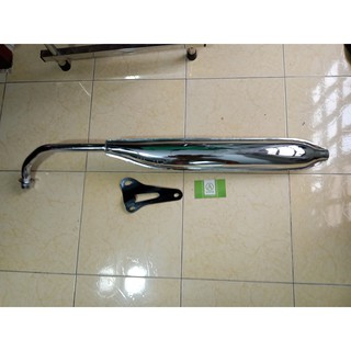 Pô Xe 67 Cao Cấp ( Có bát Pô )
