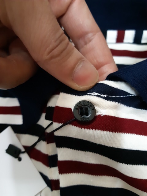 [CÓ ẢNH THẬT] Áo Phông Nam Cổ Polo Kẻ Ngang - Chất Uni Co Giãn 4 Chiều - Cực Mềm Mát Thoải Mái | BigBuy360 - bigbuy360.vn