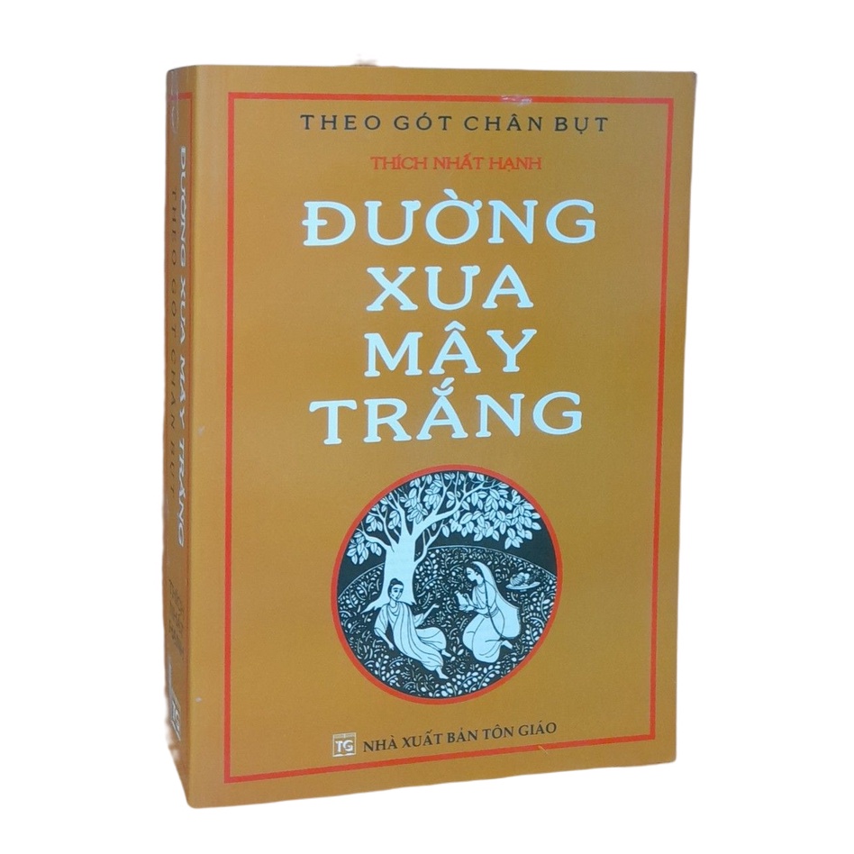 Sách - Đường Xưa Mây Trắng