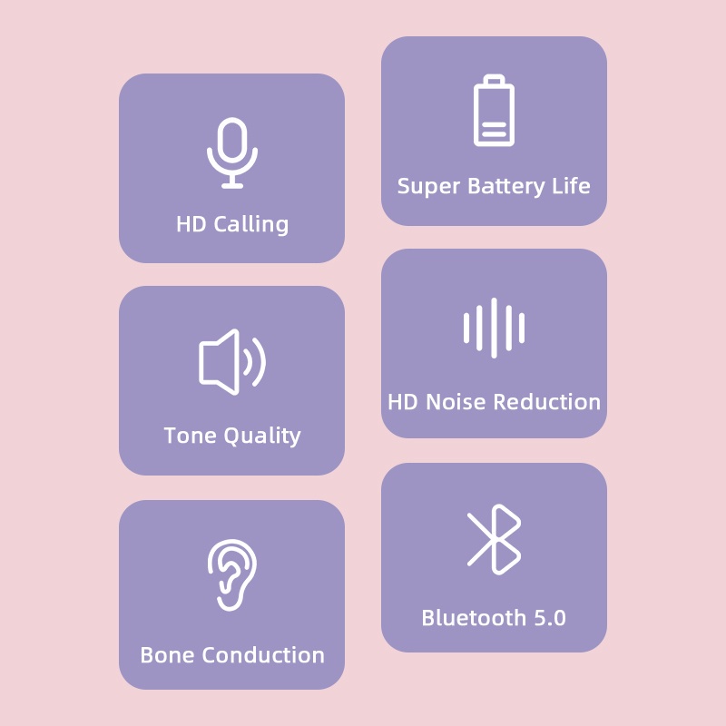 Tai nghe không dây Mini Pro 10 TWS Có Mic Điều Khiển Cảm Ứng