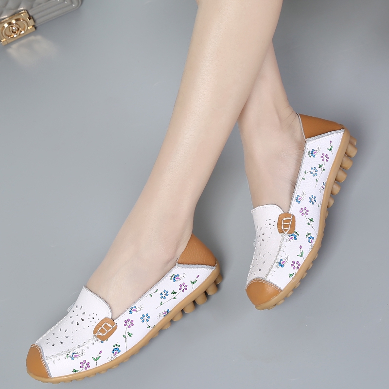 Giày Búp Bê Đế Bằng Chống Trượt Cho Nữ | BigBuy360 - bigbuy360.vn