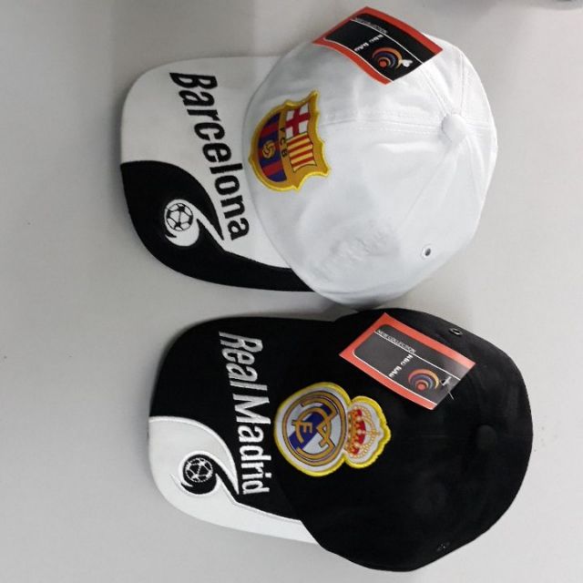 Combo CLB Barcelona+Real Madrid
