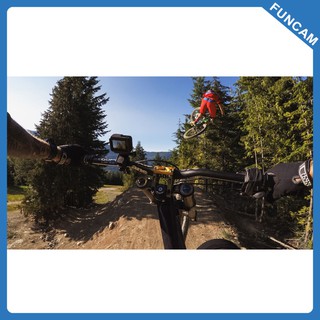 Kẹp Handlebar Gopro (Chính hãng)
