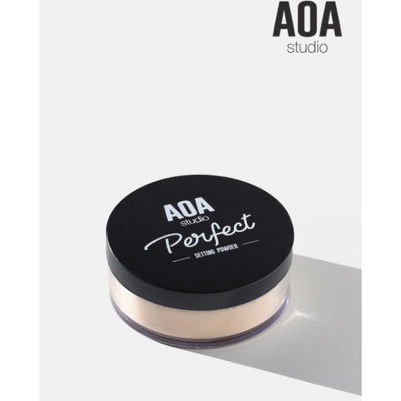 Phấn phủ AOA Perfect Setting Powder