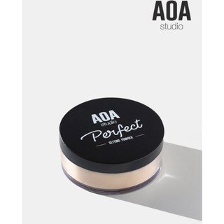 Phấn Phủ AOA Perfect Setting Powder Nhiều Phiên Bản Màu Sắc