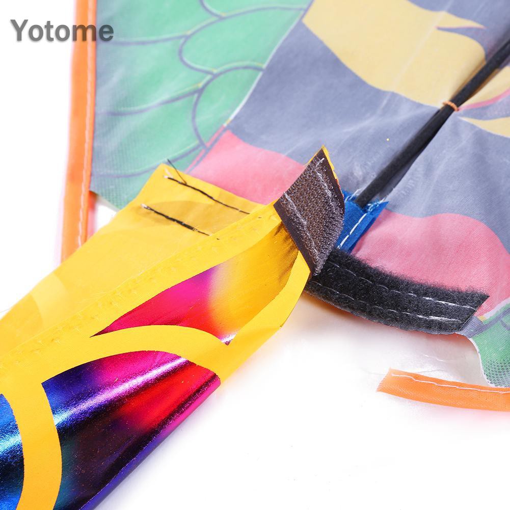 Diều thả 7m hình rắn ngộ nghĩnh độc đáo cho trẻ em