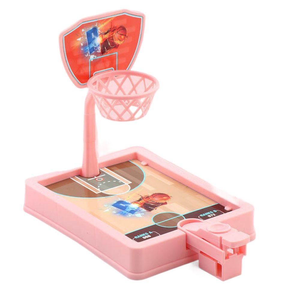 Bộ Trò Chơi Bắn Bóng Bằng Ngón Tay Để Bàn Tương Tác Giữa Cha Mẹ Và Bé