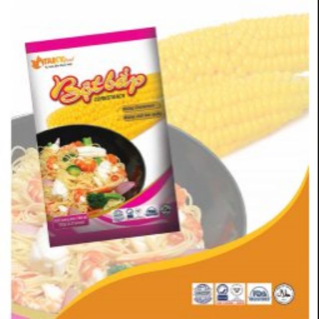 Bột Bắp Tài Ký