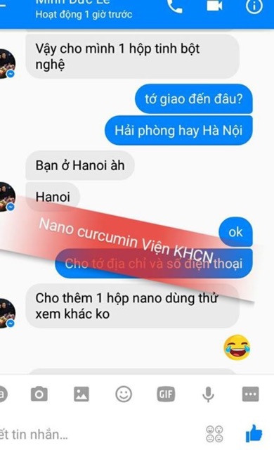 Nghệ nano- NANO CURCUMIN FORMULA 1-Viện Hàn lâm Việt Nam - nano nghệ dạng gel giúp hấp thu nhanh nhất - hiệu quả nhất | BigBuy360 - bigbuy360.vn