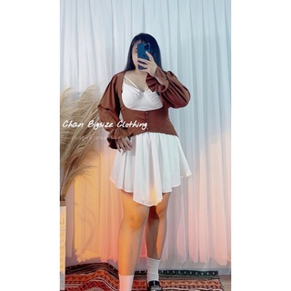 Set đầm 2 món phong cách ulzzang bigsize 60-80kg