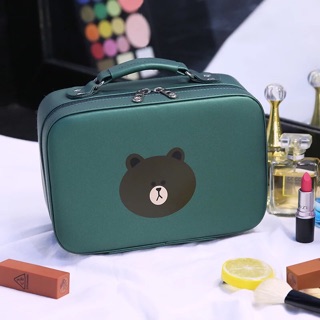 (Order) Hộp đựng mĩ phẩm mini MS286
