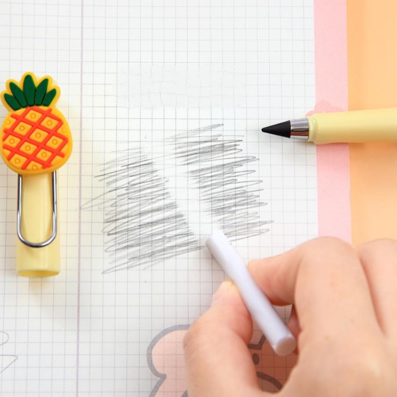 Bút Chì Hình Khủng Long Hoạt Hình Snoopy Có Thể Thay Thế Được