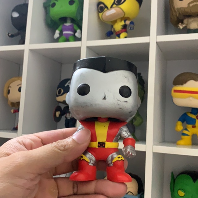 (Real-2nd no box) Nhân vật Funko Pop