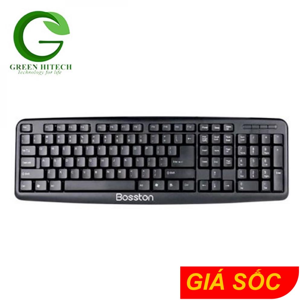 Bàn Phím Bosston K830/ Keyboard Bosston USB K830