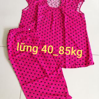 Tone 2da bigsize mặc nhà