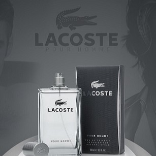 Nước hoa Lascoste Pour Homme 100ml CHÍNH HÃNG