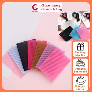 Miếng dán cố định tóc mái ma thuật tiện lợi hỗ trợ trang điểm dc29
