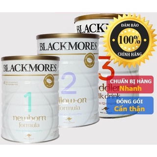 Sữa blackmore 900gr úc