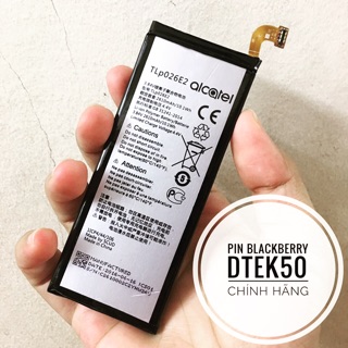 Pin BlackBerry chính hãng: pin BlackBerry Dtek50