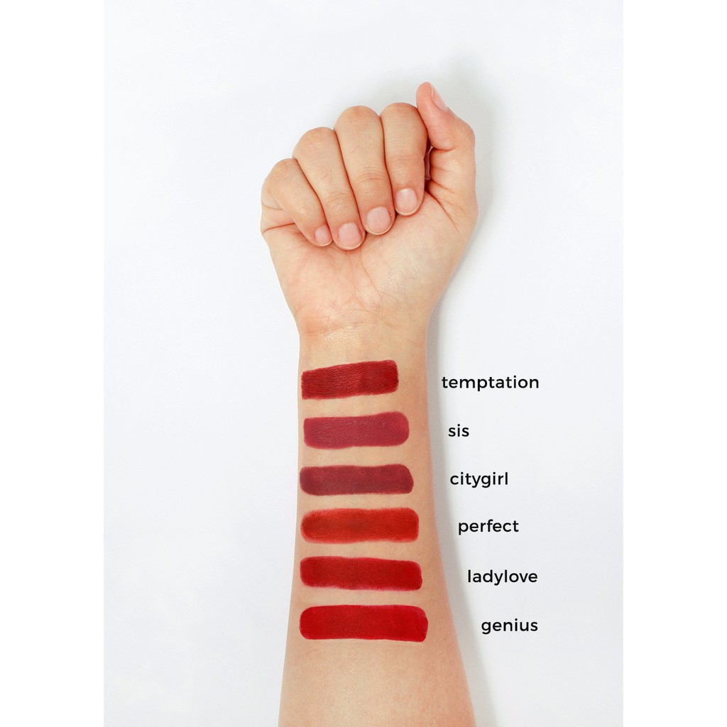 SON KEM LÌ AOA WONDER MATTE LIQUID LIPSTICK | BigBuy360 - bigbuy360.vn