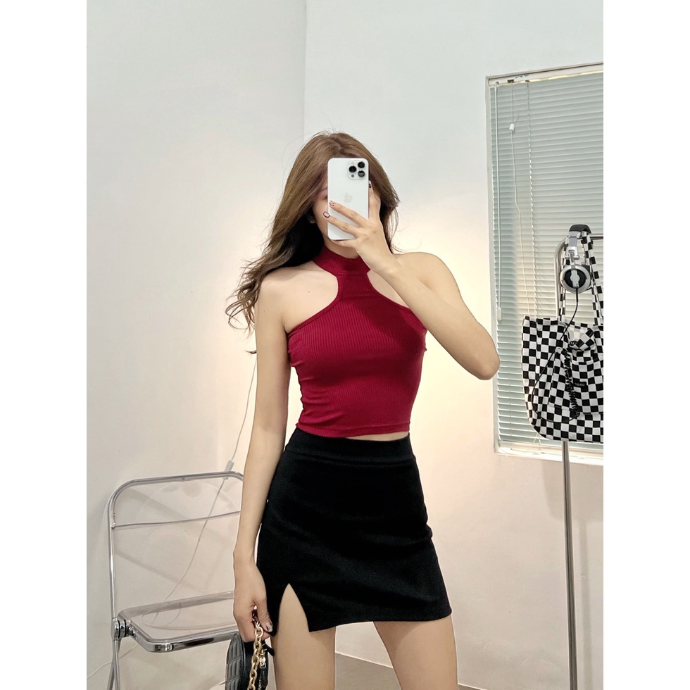 Áo ống cổ lọ ( NEW IN ) | BigBuy360 - bigbuy360.vn