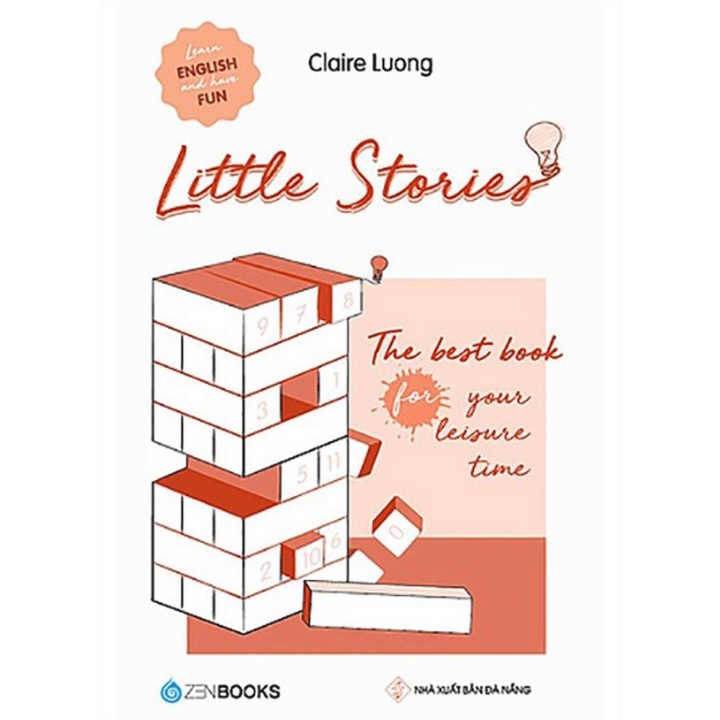 Sách - Little Stories - The Best Book For Your Leisure Time