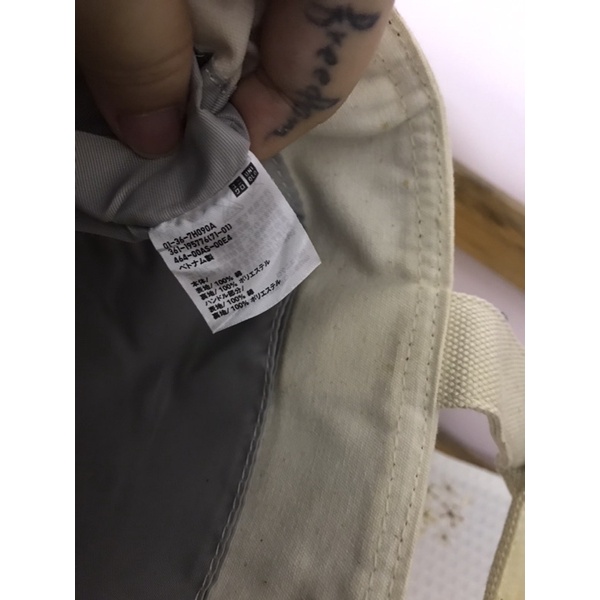 Túi tote phom đứng Uni