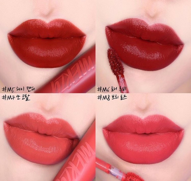 [Co San] Son Kem Lì Merzy Bite The Beat Mellow Tint | BigBuy360 - bigbuy360.vn