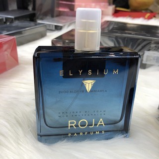 Nước Hoa Nam TESTER Roja Dove Elysium Cologne 100ml