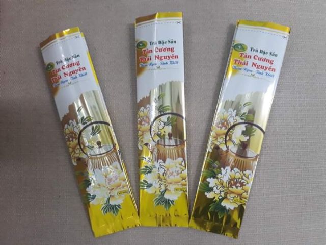 TÚI HÚT CHÂN KHÔNG CHÈ LOẠI 100G