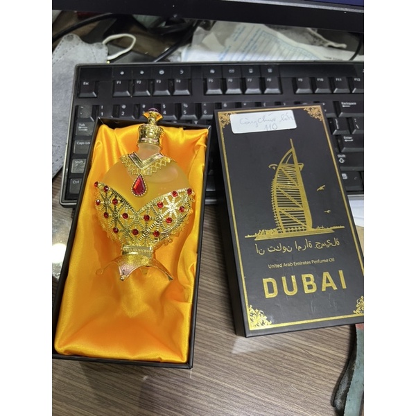 FULL BOX - Tinh Dầu Dubai Siêu Thơm 30ml CHÍNH HÃNG  .............
