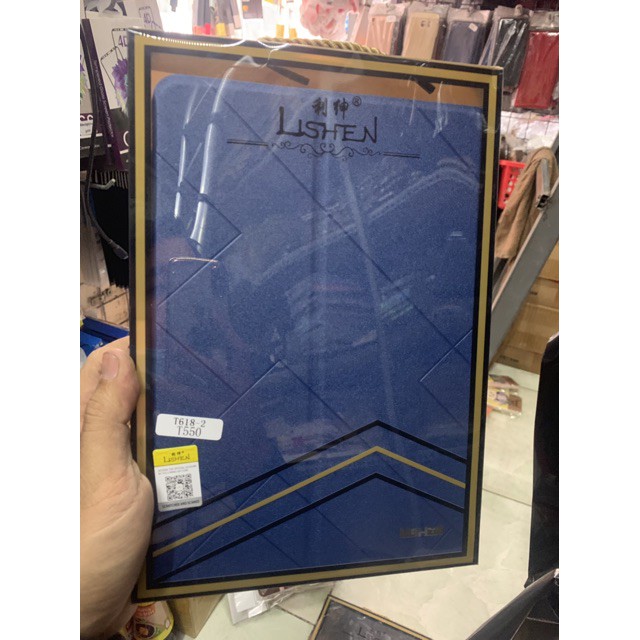 Bao da Samsung Tad A T550,Tad S2 T815 cty lishen | BigBuy360 - bigbuy360.vn