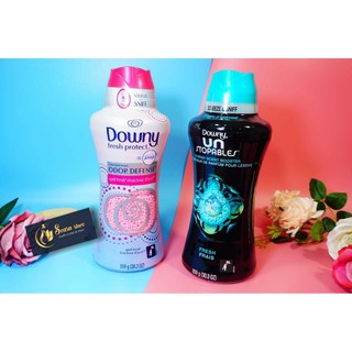 Viên xả vải Downy Unstopables, Fresh Protect (859g) MỸ