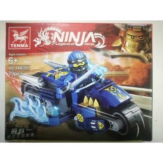 Bộ Đồ Chơi Xếp Hình Thông Minh - 1 Hộp Lego (70-80 miếng ghép)