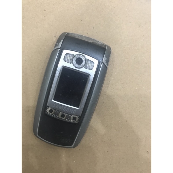 Xác điện thoại samsung e720