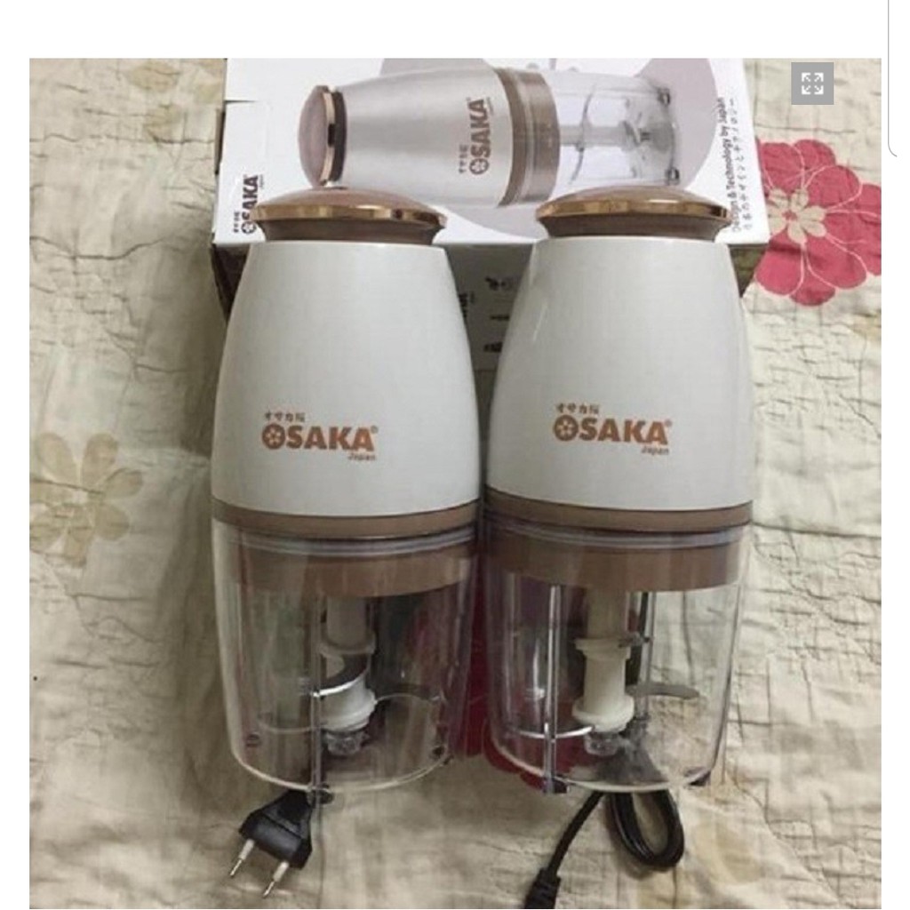 MÁY XAY OSAKA NHẬT BẢN 2019