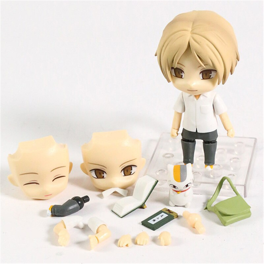 Mô Hình Nhân Vật Nyanko Sensei Natsume Yuujinchou 10cm