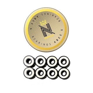 Bạc đạn ván trượt-nomad abec-5 bearings