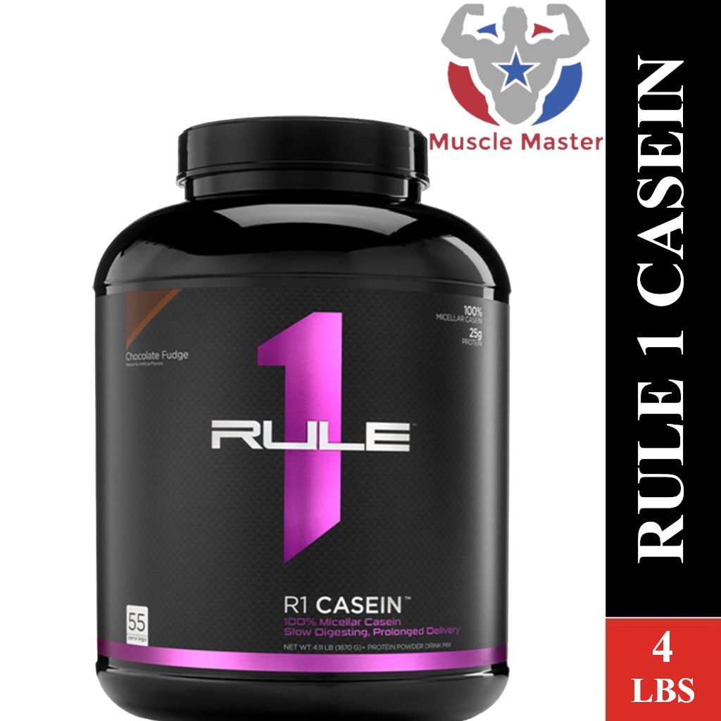 Thực Phẩm Dinh Dưỡng Tăng Cơ Rule 1 Casein 1 8Kg