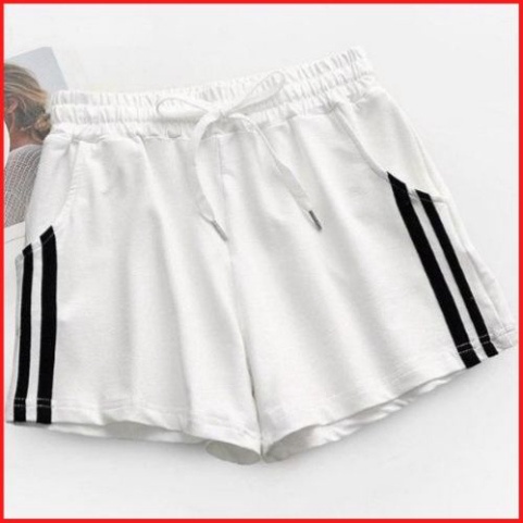 Quần Short Thun Nữ⚡ GIÁ RẺ⚡ Quần Đùi Nữ Thun Co Dãn,Thấm Hút Mồ Hôi Tốt  Adam_fashion | BigBuy360 - bigbuy360.vn